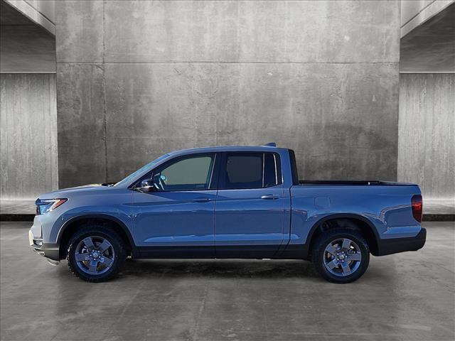 new 2025 Honda Ridgeline car, priced at $44,601