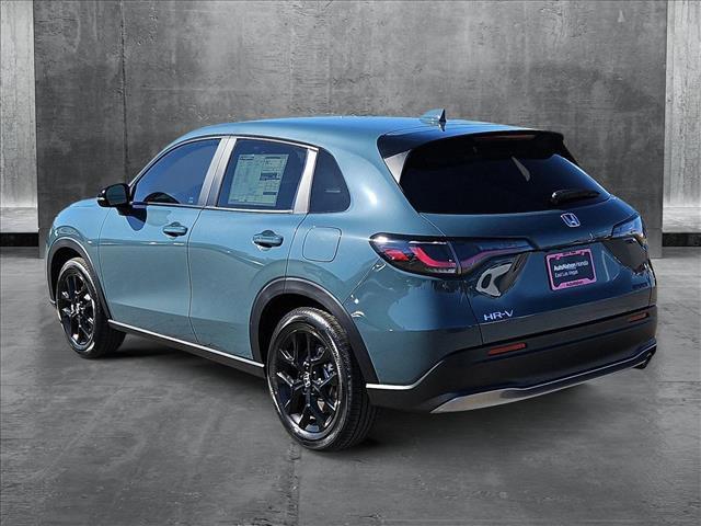 new 2025 Honda HR-V car, priced at $29,350