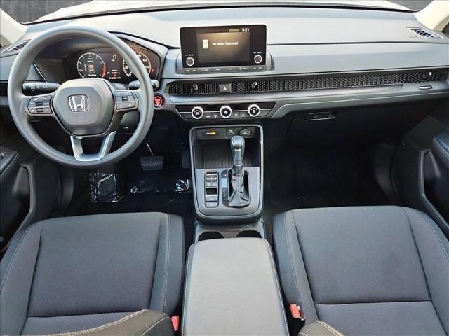 used 2024 Honda CR-V car, priced at $27,992