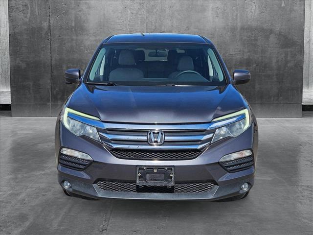 used 2017 Honda Pilot car, priced at $18,858