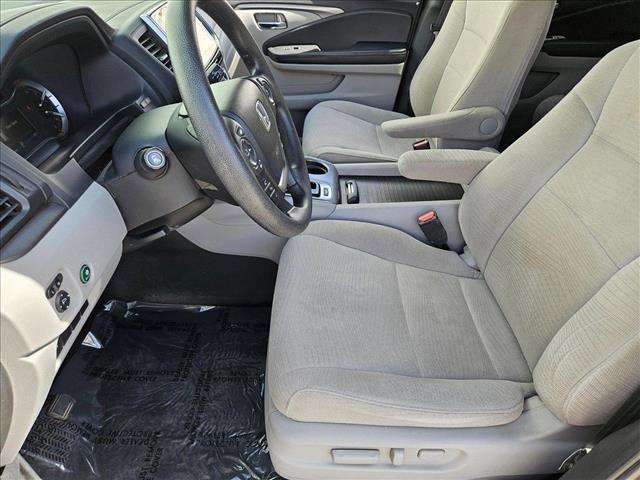 used 2017 Honda Pilot car, priced at $18,858