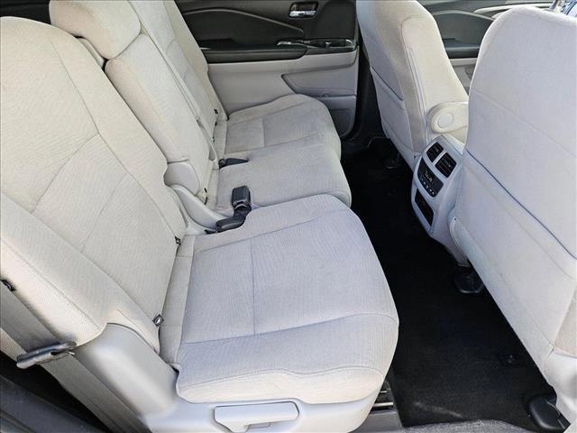 used 2017 Honda Pilot car, priced at $18,858