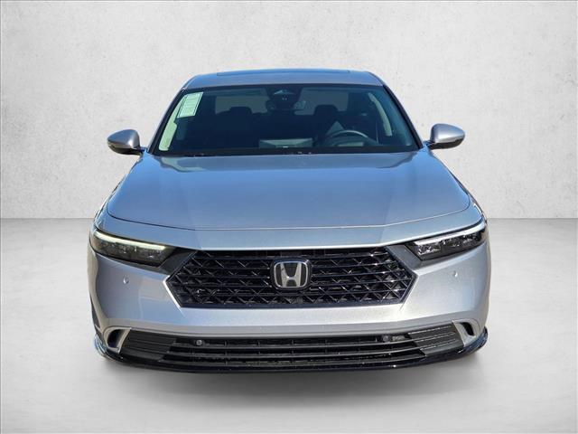 new 2025 Honda Accord Hybrid car, priced at $37,303