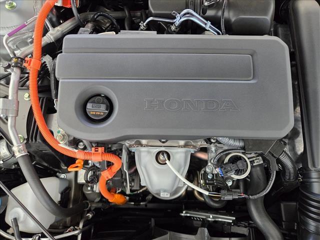 new 2025 Honda Accord Hybrid car, priced at $37,303