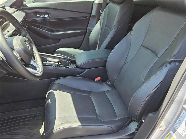 new 2025 Honda Accord Hybrid car, priced at $37,803
