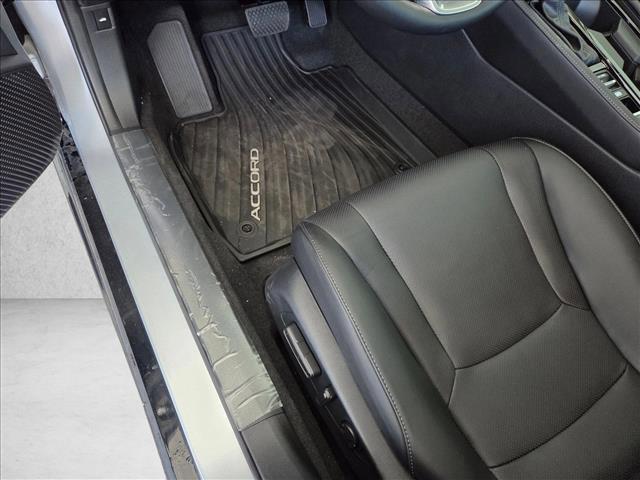 new 2025 Honda Accord Hybrid car, priced at $37,303