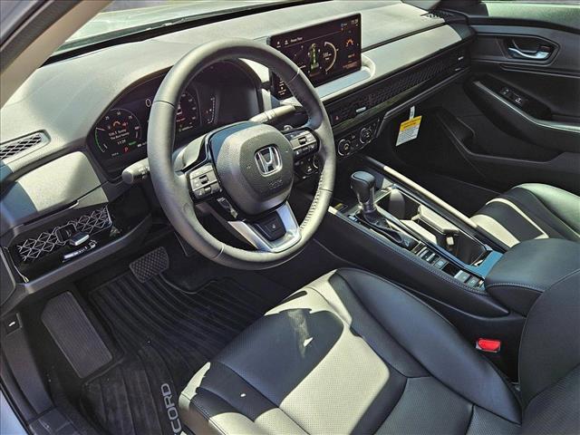 new 2025 Honda Accord Hybrid car, priced at $37,803