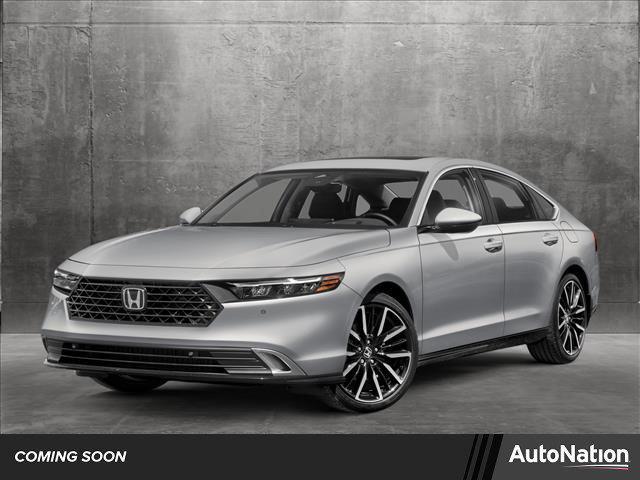 new 2025 Honda Accord Hybrid car, priced at $38,120