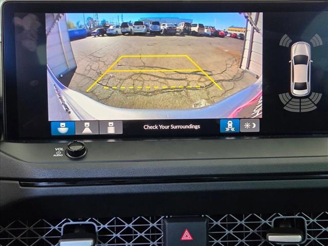 new 2025 Honda Accord Hybrid car, priced at $37,303