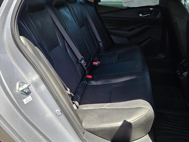 new 2025 Honda Accord Hybrid car, priced at $37,803