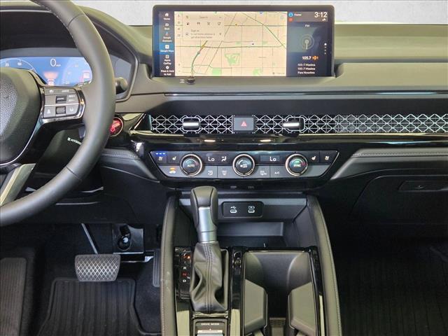 new 2025 Honda Accord Hybrid car, priced at $37,303