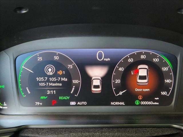 new 2025 Honda Accord Hybrid car, priced at $37,303