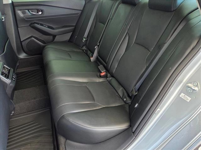 new 2025 Honda Accord Hybrid car, priced at $37,303