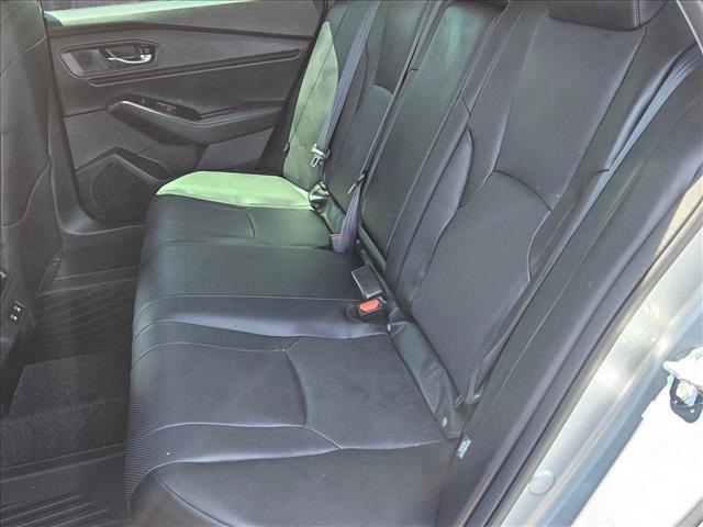 new 2025 Honda Accord Hybrid car, priced at $37,803