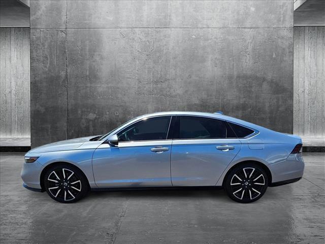 new 2025 Honda Accord Hybrid car, priced at $37,803