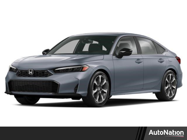 new 2026 Honda Civic Hybrid car, priced at $33,900