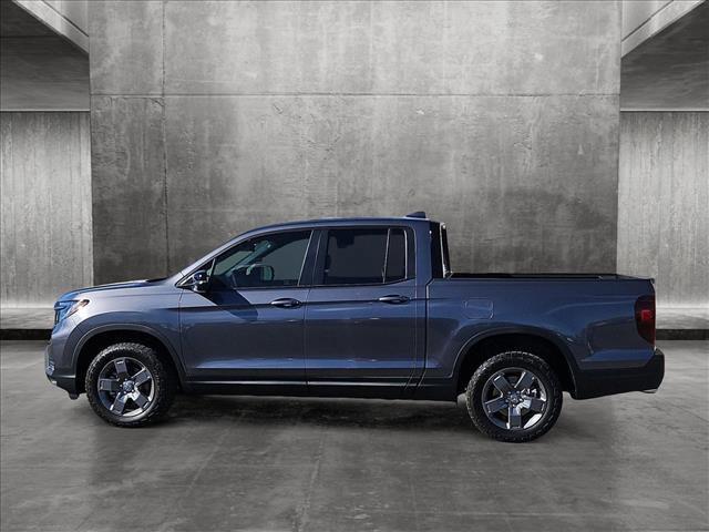 new 2025 Honda Ridgeline car, priced at $44,174