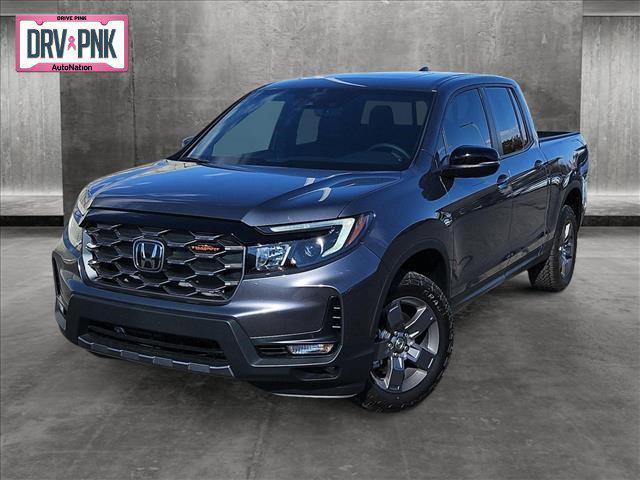 new 2025 Honda Ridgeline car, priced at $44,174