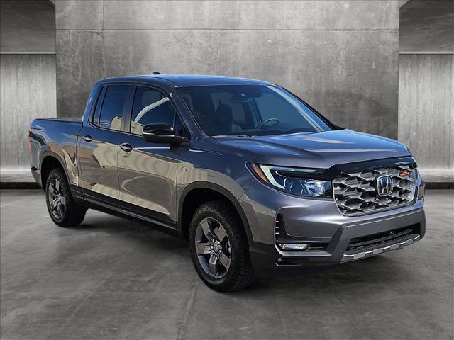 new 2025 Honda Ridgeline car, priced at $44,174