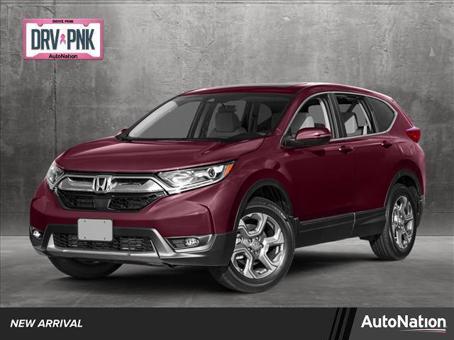 used 2017 Honda CR-V car, priced at $20,992