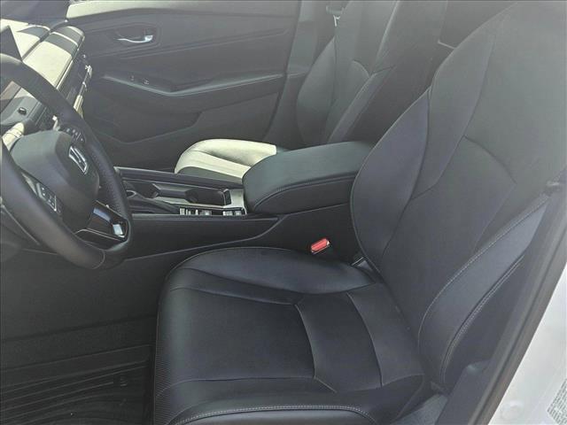 new 2025 Honda Accord Hybrid car, priced at $35,285