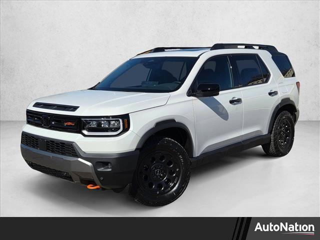 new 2026 Honda Passport car, priced at $52,165