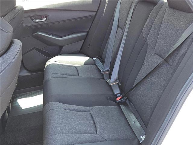 new 2025 Honda Accord car, priced at $30,851