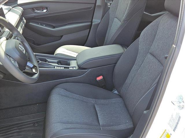 new 2025 Honda Accord car, priced at $30,851
