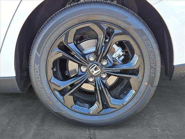 new 2025 Honda Accord car, priced at $30,851