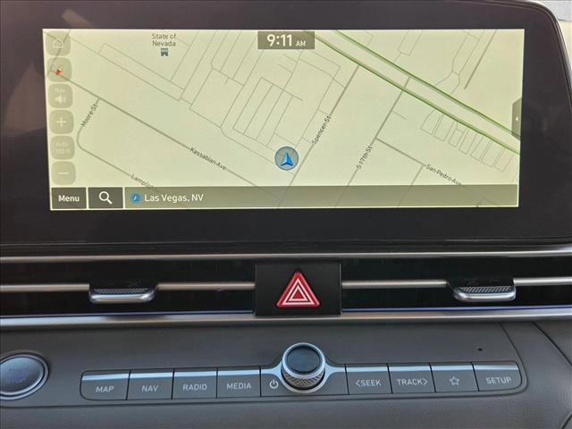 used 2024 Hyundai Elantra car, priced at $18,652