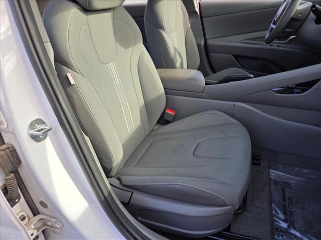 used 2024 Hyundai Elantra car, priced at $18,652