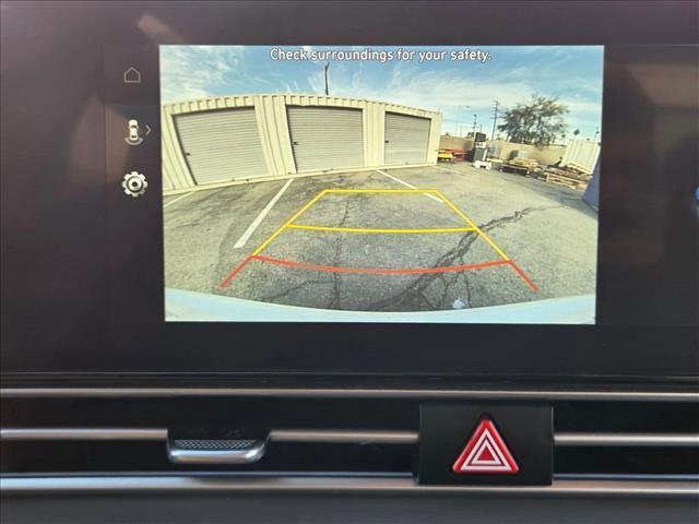 used 2024 Hyundai Elantra car, priced at $18,652