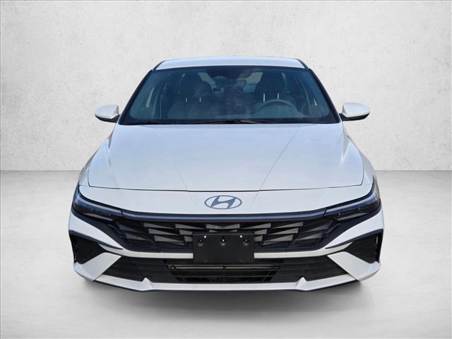 used 2024 Hyundai Elantra car, priced at $18,652