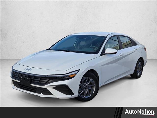used 2024 Hyundai Elantra car, priced at $18,995