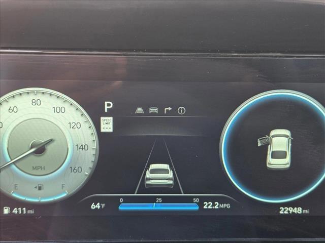 used 2024 Hyundai Elantra car, priced at $18,652