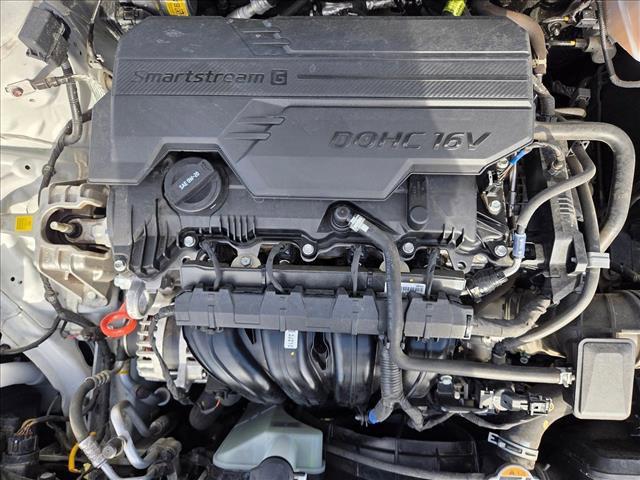 used 2024 Hyundai Elantra car, priced at $18,652