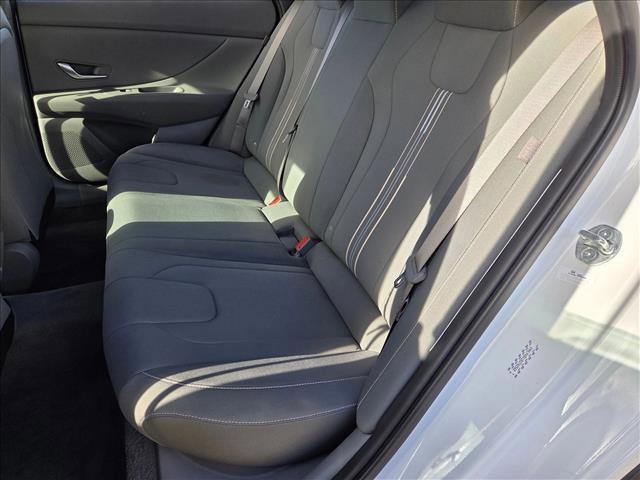 used 2024 Hyundai Elantra car, priced at $18,652