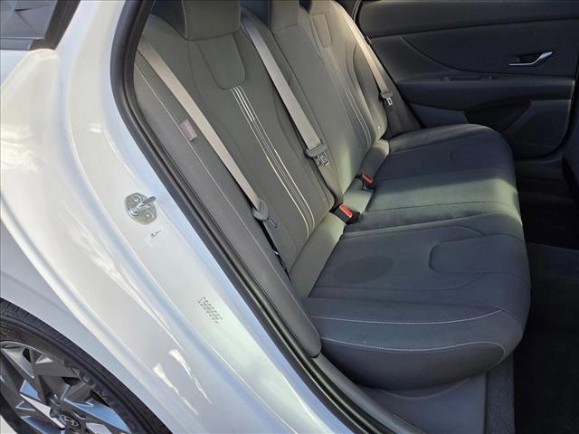 used 2024 Hyundai Elantra car, priced at $18,652