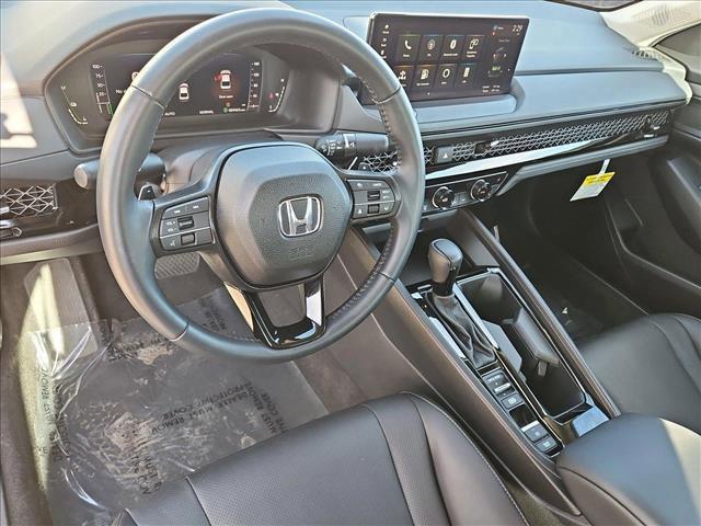 used 2024 Honda Accord Hybrid car, priced at $30,992