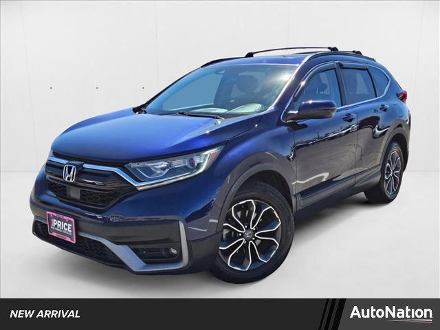 used 2020 Honda CR-V car, priced at $23,590