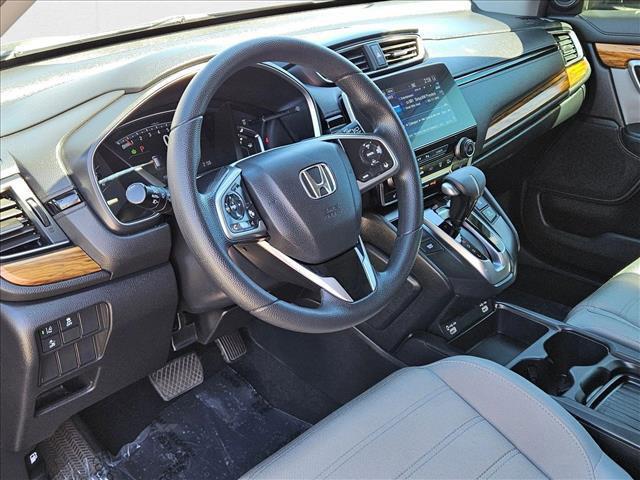 used 2020 Honda CR-V car, priced at $23,283