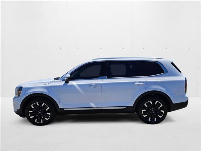 used 2023 Kia Telluride car, priced at $42,449