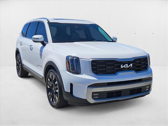 used 2023 Kia Telluride car, priced at $42,449