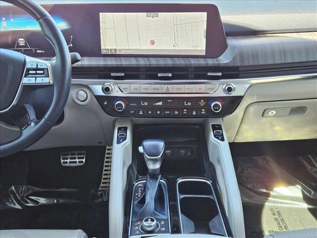 used 2023 Kia Telluride car, priced at $42,449
