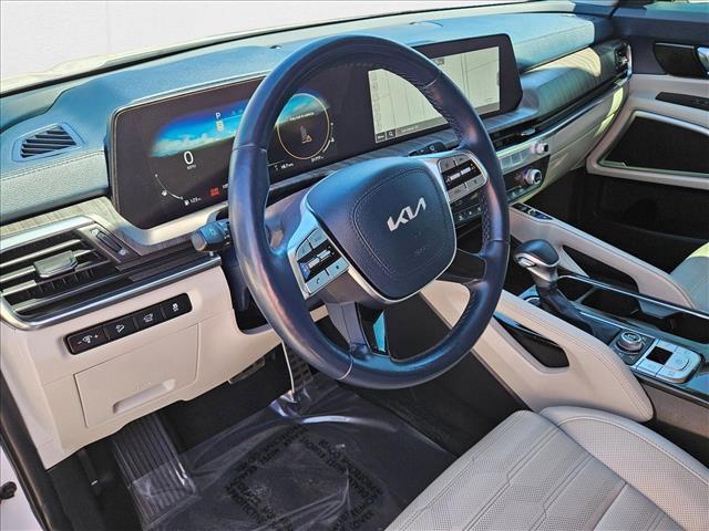 used 2023 Kia Telluride car, priced at $42,449