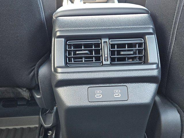 new 2025 Honda Accord Hybrid car, priced at $33,815