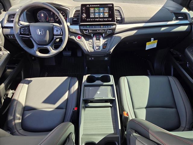 new 2026 Honda Odyssey car, priced at $43,781