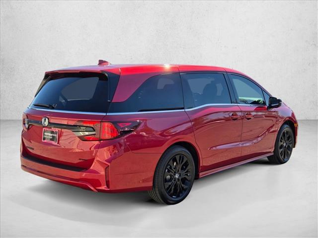 new 2026 Honda Odyssey car, priced at $43,781