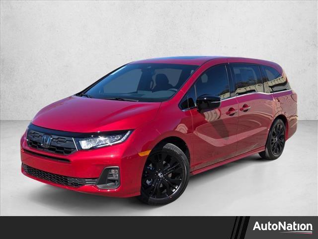 new 2026 Honda Odyssey car, priced at $43,281