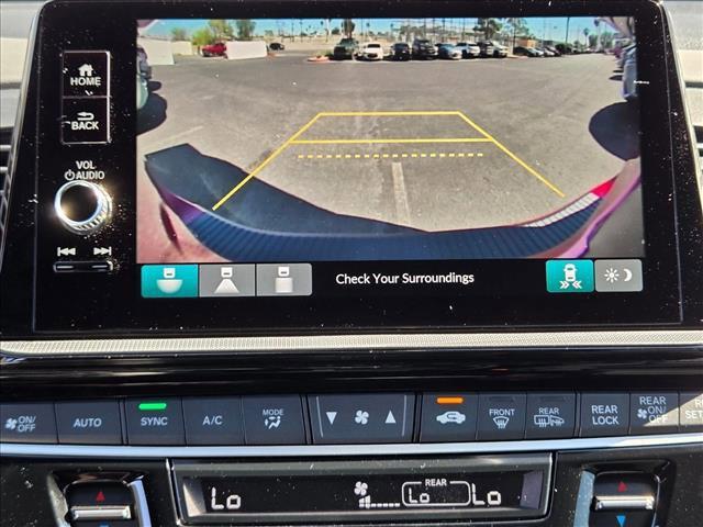 new 2026 Honda Odyssey car, priced at $43,781